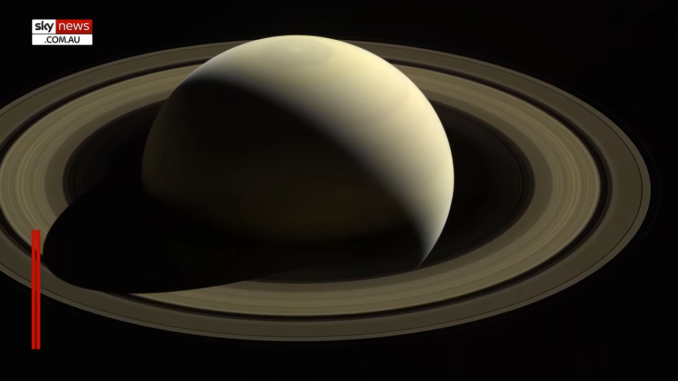Saturn Reclaims Title of 'Moon King' with Discovery of 62 New Moons