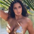 Padma Lakshmi, a multifaceted personality who has achieved success