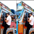 Rahul Gandhi Listens To Truck Drivers' 'Mann Ki Baat'