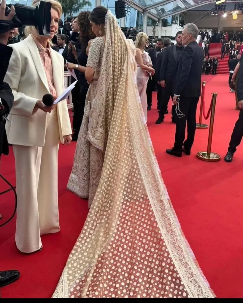 Bollywood beauties Sara Ali Khan and Esha Gupta rock the red carpet at Cannes Film Festival