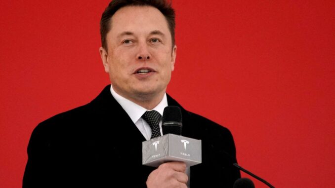Musk Informs His Staff At Tesla That He Must Approve All Future Hirings