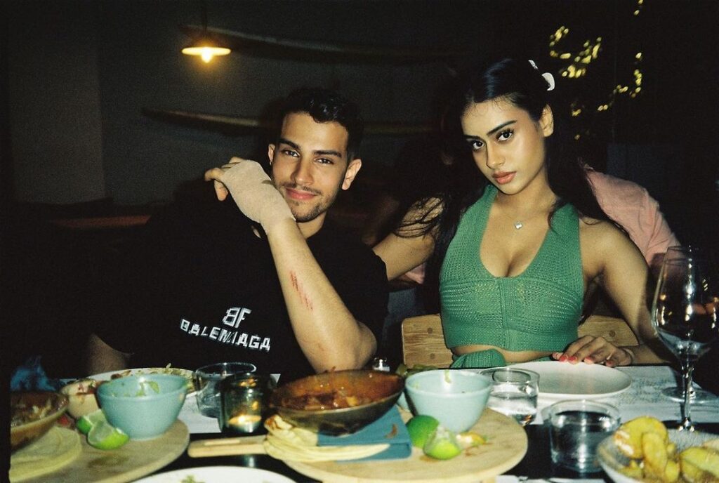 Who is Vedant Mahajan? All you need to know about Nysa Devgan's alleged boyfriend