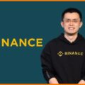 Binance and its founder Changpeng Zhao