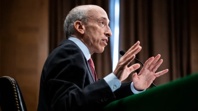 SEC’s Gensler says BTC, ETH ‘not securities’ in a newly surfaced video