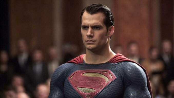 Superman being Replaced: #BringBackHenryCavill Trends on Twitter