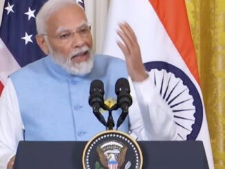 PM Modi: 'New and glorious journey of India-US ties has begun, shaping lives, dreams & destinies'