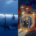While tweeting the stills and clips from this episode many people drew parallels between Homer and his dad Fairbanks with business magnate Shahzada Dawood and his 19-year-old son, Suleman, who were on the OceanGate submersible. Mike Reiss, a former producer and writer on The Simpsons, told the New York Post that the 2006 episode was inspired by the American action thriller film Crimson Tide which involves a U.S. nuclear submarine. However, a calamitous twist ensues as Homer's vessel becomes trapped within the confines of a treacherous cave, leading to a rapid depletion of oxygen levels. After a harrowing ordeal, Homer eventually awakens in a hospital three days later, safe but bewildered. As news of the video began to circulate, online communities became divided. Some users found the theory enthralling, embracing the notion that "The Simpsons" possessed an uncanny ability to foresee future events. What is even more fascinating is that Reiss himself was onboard the same vessel to see the wreckage of the Titanic last July. Towards the end of the episode, an oxygen-low light flashes up on the screen, and Homer begins to drift out of consciousness. As a result of this, Homer woke up in the hospital after being in a coma for three days, surrounded by his family.