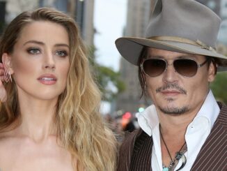 Amber Heard's film premiere ignites controversy at a prestigious film festival