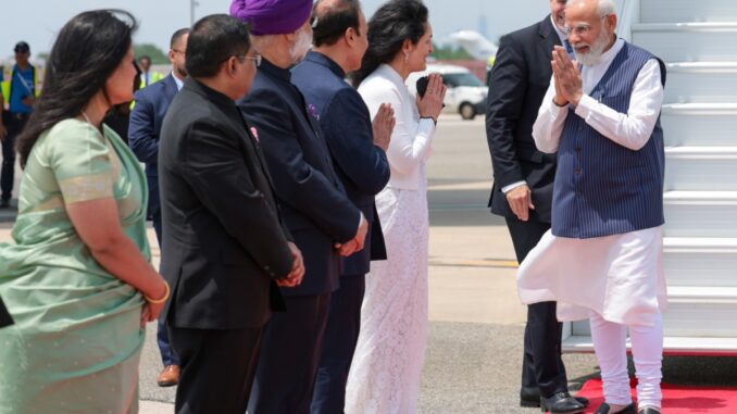 India's democracy on display as PM Modi invites G20 to 2024 polls