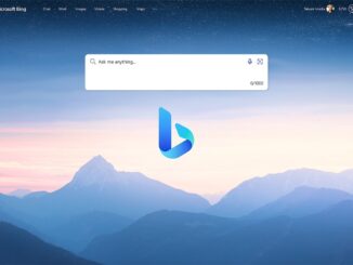 Introducing Bing Chat: A voice-based search and conversation tool