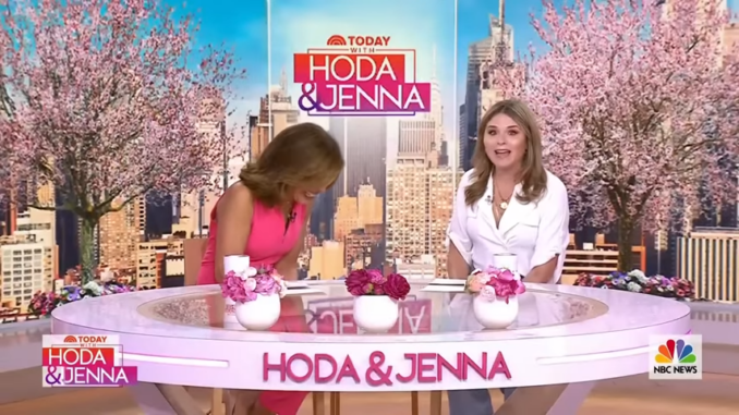 Jenna Bush Hager Shares Her 'Relatable' Wardrobe Malfunction Story