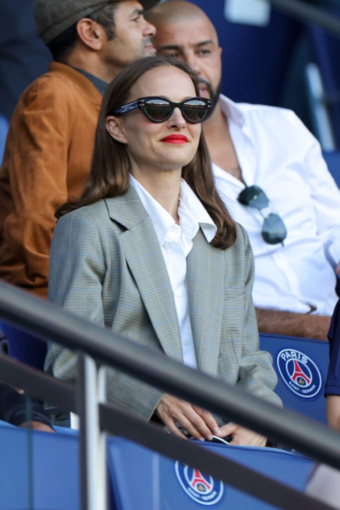 Natalie Portman Shows She's Still Got It with Stunning French Open Appearance