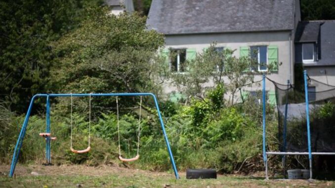 Neighbor allegedly shoots and kills 11-year-old British girl in quiet French village