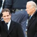 President Biden's son Hunter charged with gun felony, tax misdemeanors