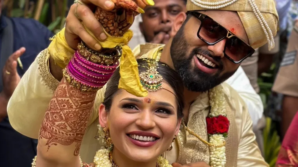 Rajinikanth, Yash attend the wedding of Ambareesh-Sumalatha’s son Abhishek 