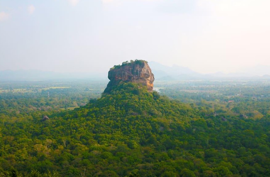 Sigiriya