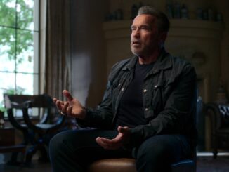 Sorry for Groping: Arnold Schwarzenegger's Confession in Netflix Docuseries