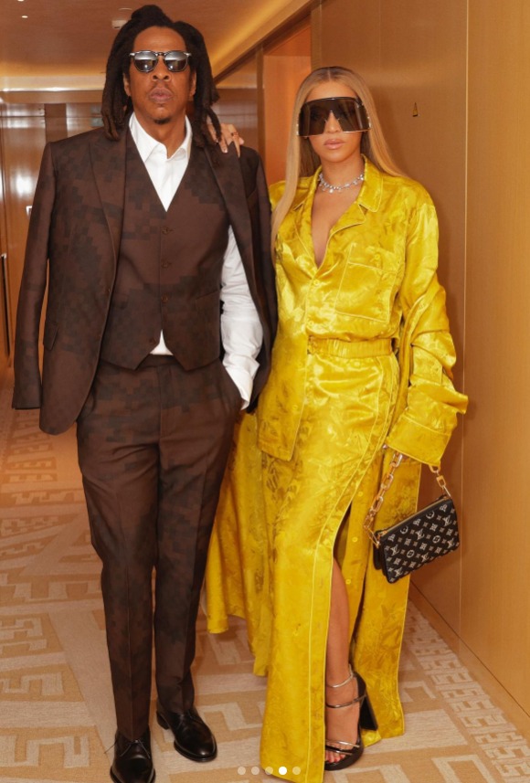 Zendaya, Kim Kardashian, Jay Z attend Pharrell Williams Louis Vuitton show in Parisssww
