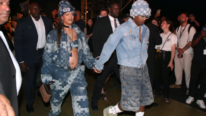 Zendaya, Kim Kardashian, Jay Z attend Pharrell Williams Louis Vuitton show in Paris