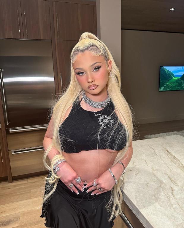 Alabama Barker Accused of Blackfishing After Major Change in Appearance