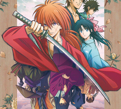 Rurouni Kenshin: The Wandering Samurai Returns - A New Anime Series with an Opening Song