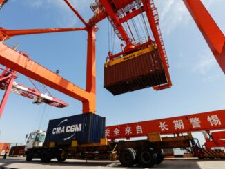 China Exports Falters In May At The Face Of Sluggish Global Demand