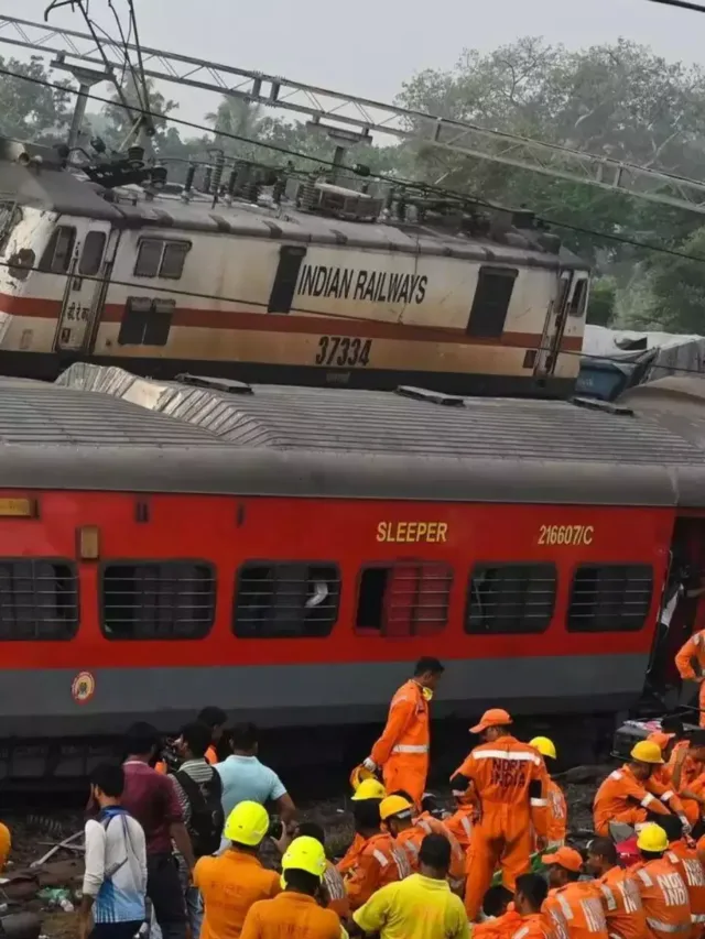 Odisha train crash and memories of deadliest rail wrecks in India
