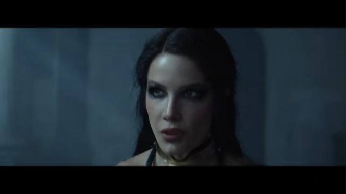 Halsey and Suga Release Dark and Mesmerizing Music Video for Diablo IV Anthem