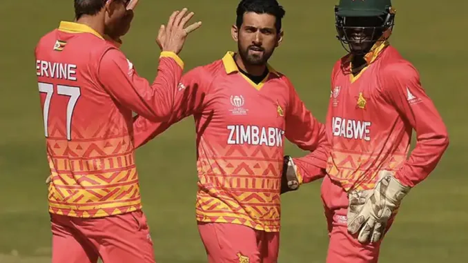 CWC 2023: Scotland win thriller against Zimbabwe to stay on top of Super Sixes
