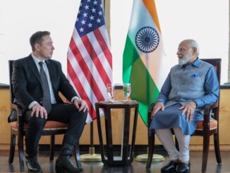 Tesla to Launch in India After Modi Musk Meet