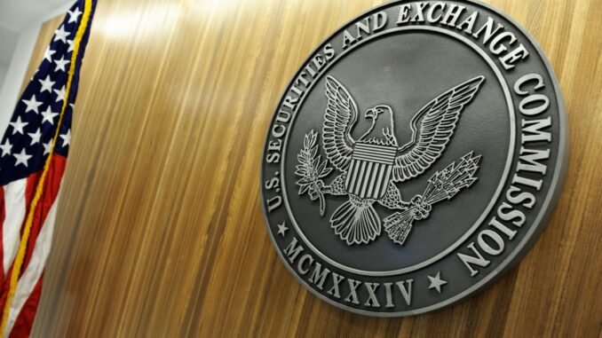 SEC Cracks Down on Crypto, Sending Prices Tumbling