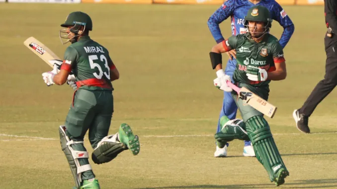 Bangladesh vs Afghanistan, 2nd ODI, Highlights