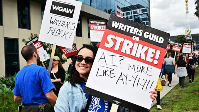 Hollywood strike: 160,000 actors set to bring the entertainment industry to a halt