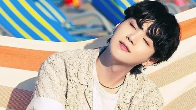BTS Star Suga Reveals About His Personal Life: Here's All You Need to Know