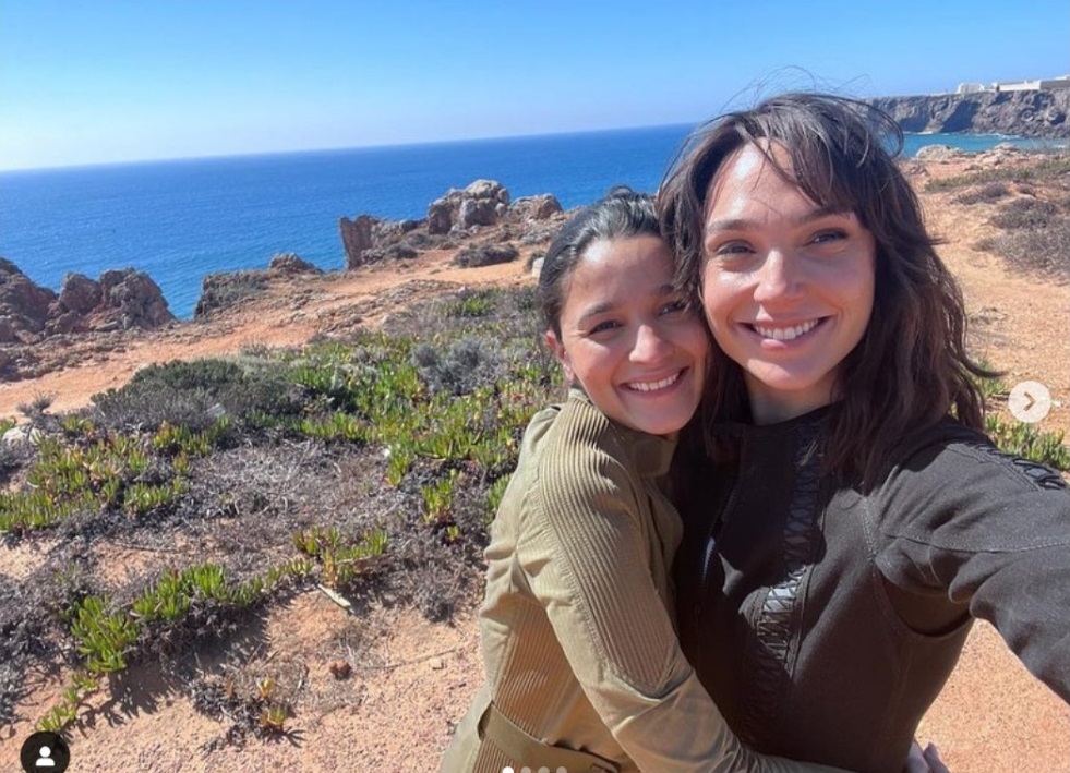 Alia Bhatt heart of stones