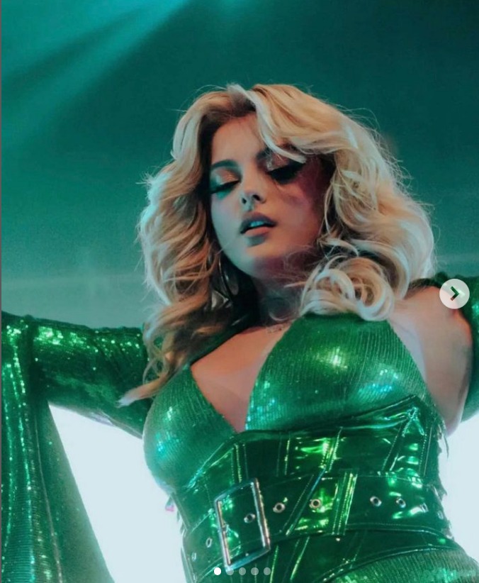 Bebe Rexha Leaks Text Message About Weight Gain, Sparks Mixed Reaction