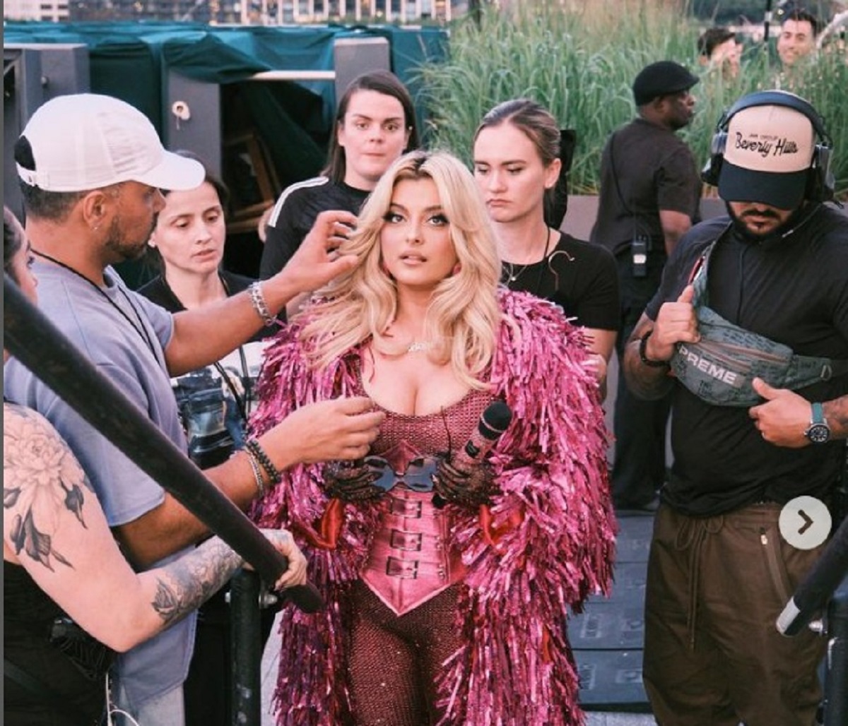 Bebe Rexha Leaks Text Message About Weight Gain, Sparks Mixed Reaction