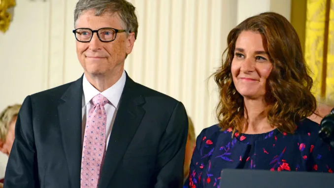 Bill Gates and Paula Hurd's Ring Mystery: Are They Engaged?