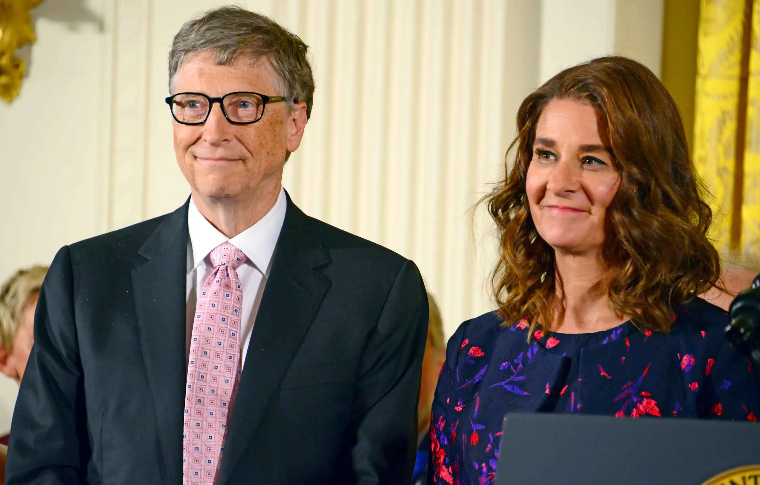 Bill Gates and Paula Hurd's Ring Mystery Are They Engaged?