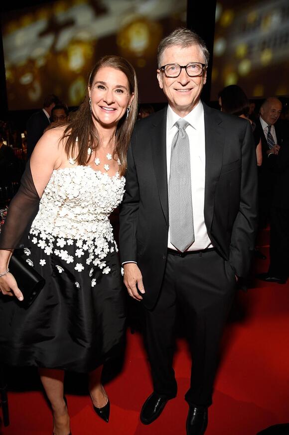 Bill Gates and Paula Hurd's Ring Mystery: Are They Engaged?