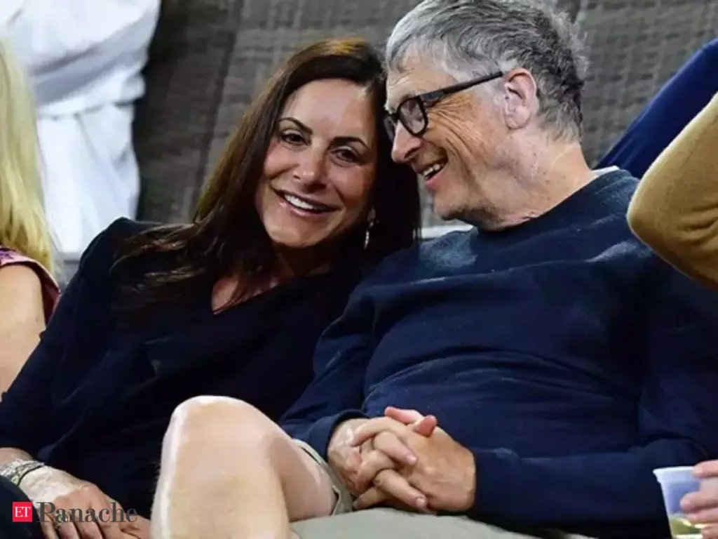 Bill Gates and Paula Hurd's Ring Mystery: Are They Engaged?