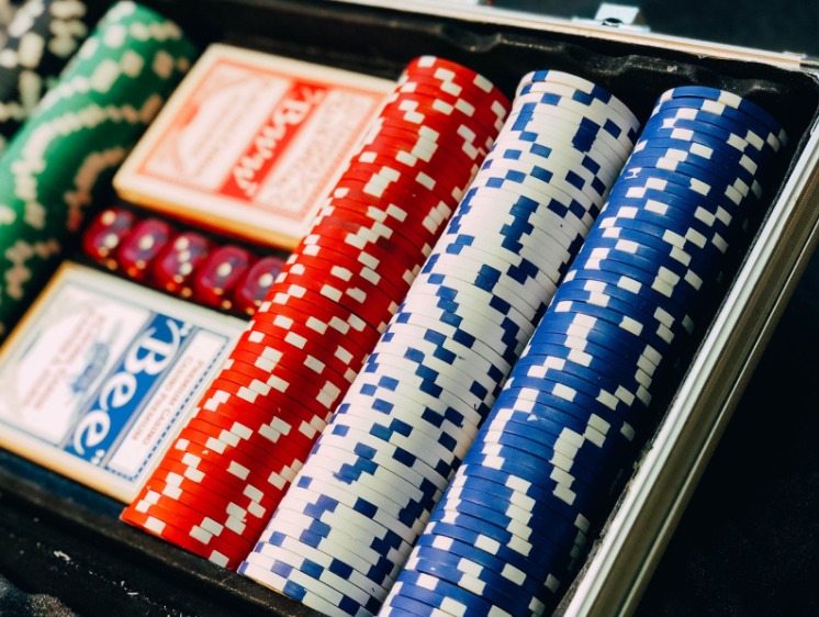 Casino decorating ideas - how to create an attractive interior