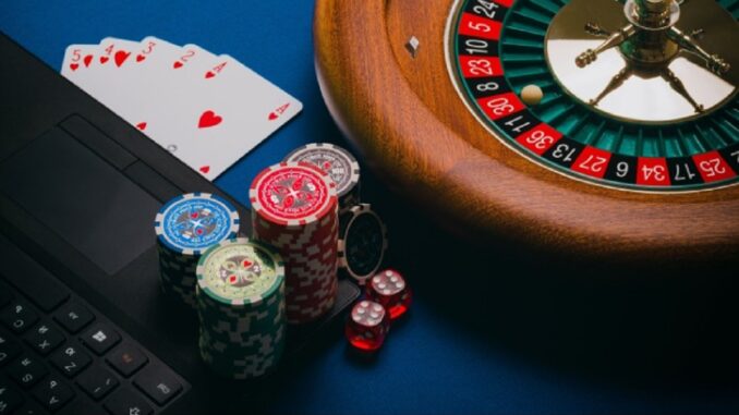 Casino decorating ideas - how to create an attractive interior