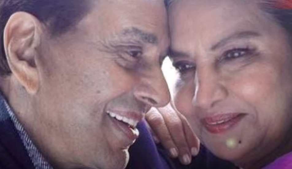 Watch: Dharmendra and Shabana Azmi Kissing Scene in 'Rocky Aur Rani ..' Stuns Fans 