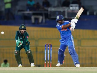 Emerging Asia Cup 2023: India A beat Pakistan A by eight wickets
