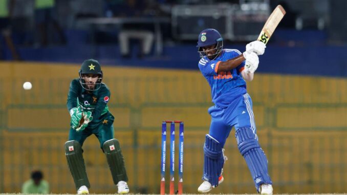 Emerging Asia Cup 2023: India A beat Pakistan A by eight wickets