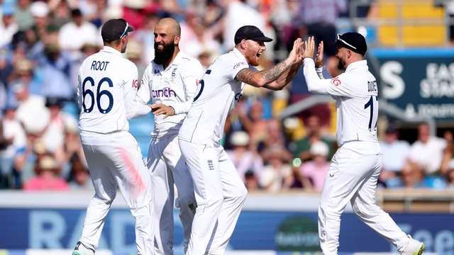 England vs Australia 2nd Test Highlights Video - Ashes 2023