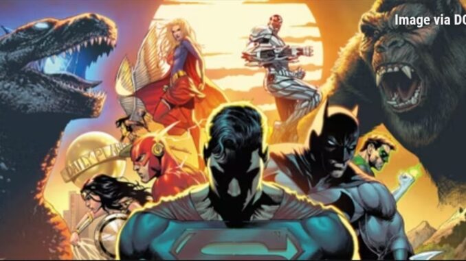 Get Ready for the Epic Crossover: Anticipating Justice League vs. Godzilla vs. Kong Showdown