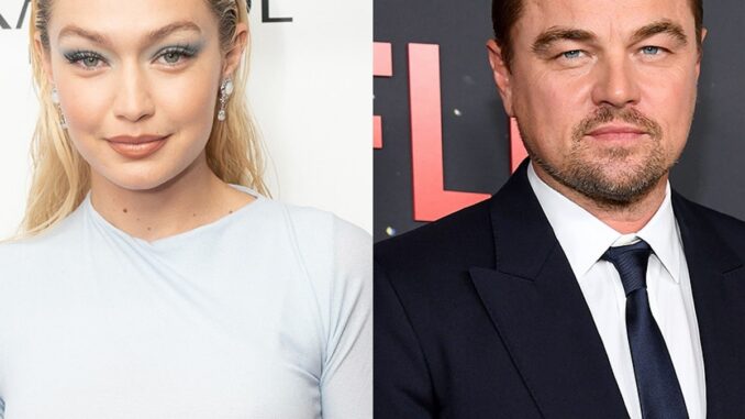Are Leonardo Dicaprio and Gigi Hadid dating?