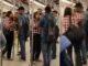 Watch: Women slaps co-passenger in Delhi metro